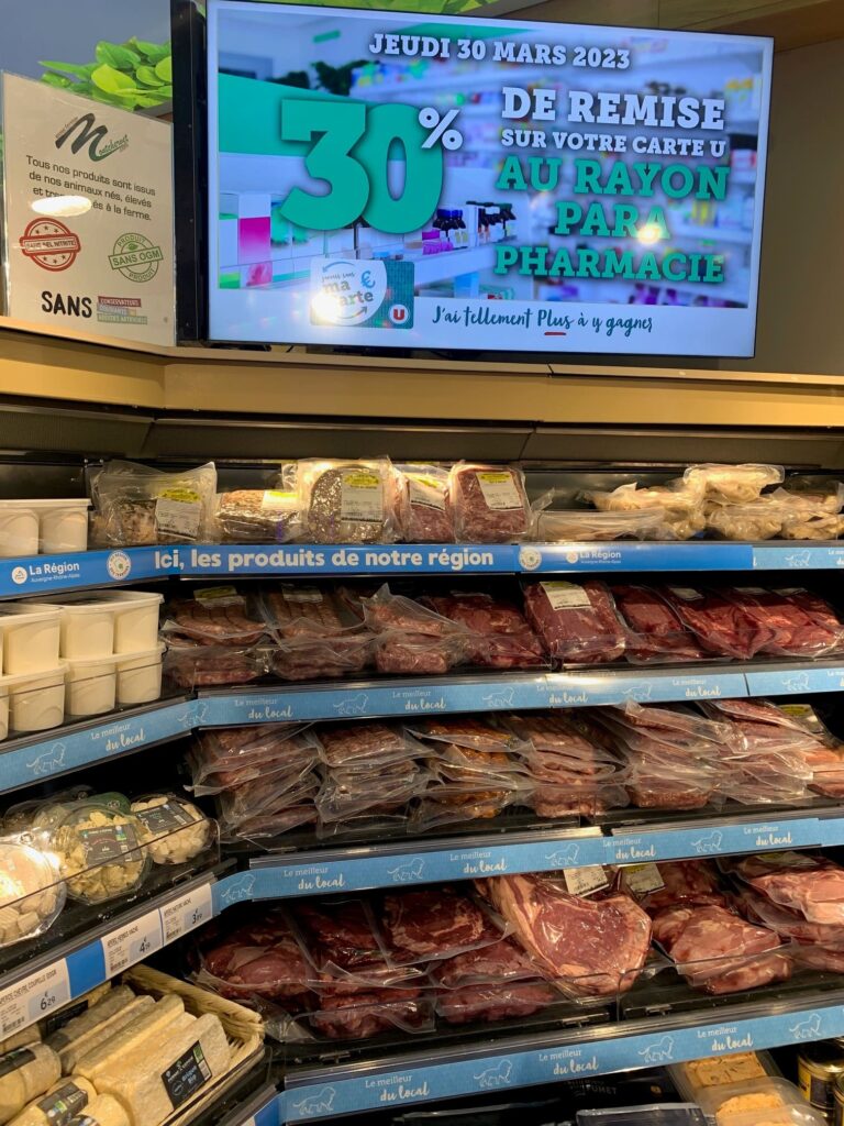 PLV MRST bandes de rives