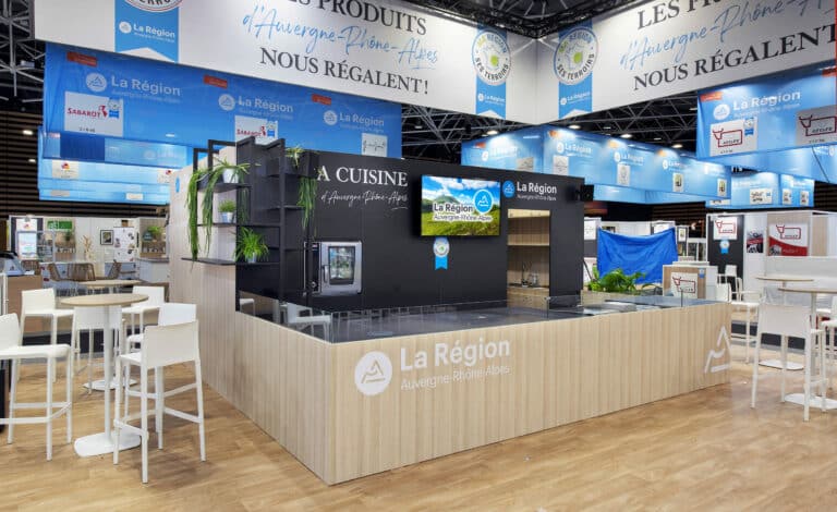 Une démarche présente dans les événements professionnels et grand public