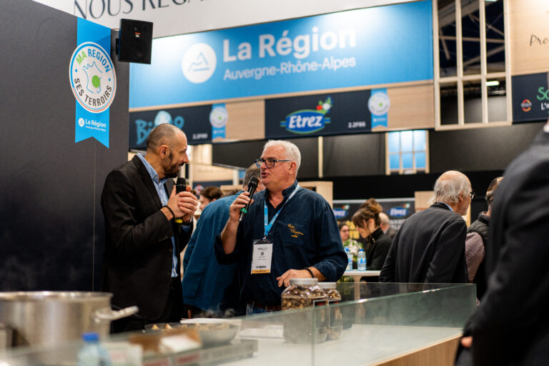 AURA - Stands SIRHA 2025 - by @gorayprod (HD)-10