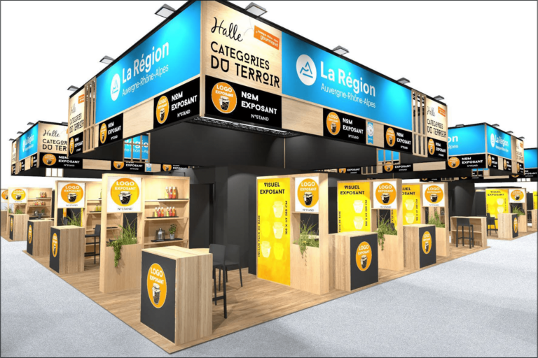 AuvergneRhôneAlpes Gourmand au SIRHA 2025