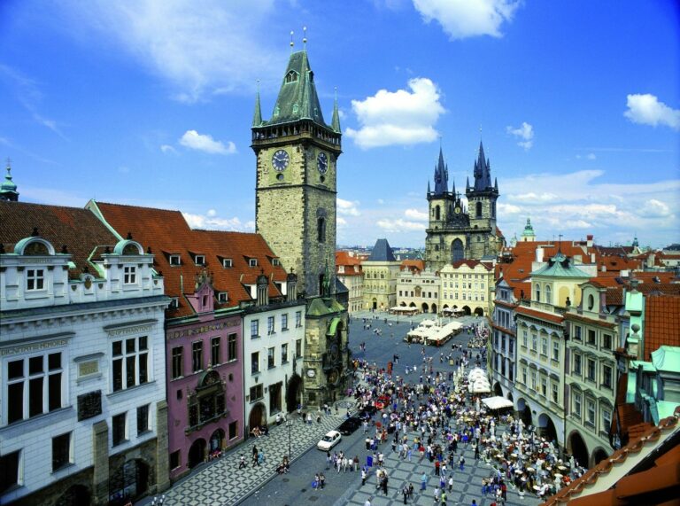 ville-de-prague