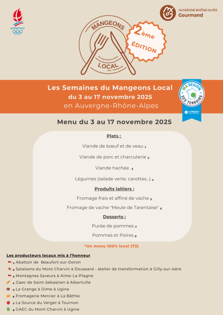 Menu Cuisine Centrale d'Albertville_LSML